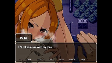 Secret Relationship with Subordinate’s Cocky Gal Wife [ NTR Hentai Game PornPlay ] Ep.1 cheating on her husband with his dirty homeless boss