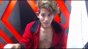 Andrew Fetish Private Show
