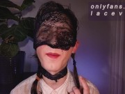 LACED #22 Preview! (POV ASMR Roleplay) Brainless Slut Gets Fucked at the Bank! (OF/LaceVoid)
