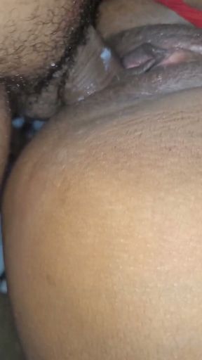 Beautiful pussy of the young brunette, her pussy is smooth and tight   Clip 1