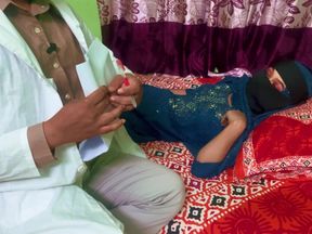 Doctor please help me , i have lots of pain in my boobs