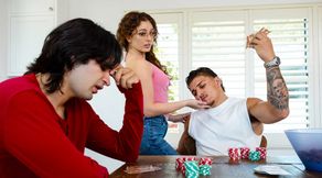 The Friendly Wager
