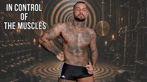 In control of the Muscles | MINDFUCK | Lalo Cortez