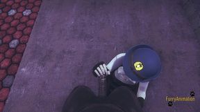 zootropia hentai furry - judy hopps part 2 (uncensored) - japanese asian manga anime game porn yiff
