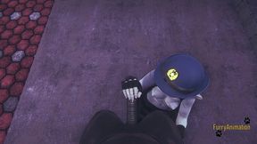 zootropia hentai furry - judy hopps part 2 (uncensored) - japanese asian manga anime game porn yiff