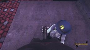 zootropia hentai furry - judy hopps part 2 (uncensored) - japanese asian manga anime game porn yiff