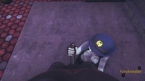 zootropia hentai furry - judy hopps part 2 (uncensored) - japanese asian manga anime game porn yiff
