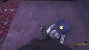 zootropia hentai furry - judy hopps part 2 (uncensored) - japanese asian manga anime game porn yiff