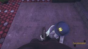 zootropia hentai furry - judy hopps part 2 (uncensored) - japanese asian manga anime game porn yiff