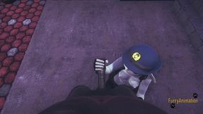zootropia hentai furry - judy hopps part 2 (uncensored) - japanese asian manga anime game porn yiff