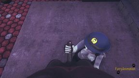 zootropia hentai furry - judy hopps part 2 (uncensored) - japanese asian manga anime game porn yiff