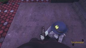zootropia hentai furry - judy hopps part 2 (uncensored) - japanese asian manga anime game porn yiff