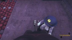 zootropia hentai furry - judy hopps part 2 (uncensored) - japanese asian manga anime game porn yiff
