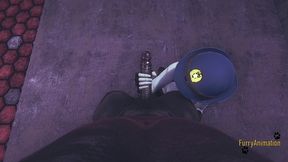 zootropia hentai furry - judy hopps part 2 (uncensored) - japanese asian manga anime game porn yiff