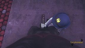zootropia hentai furry - judy hopps part 2 (uncensored) - japanese asian manga anime game porn yiff