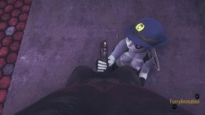 zootropia hentai furry - judy hopps part 2 (uncensored) - japanese asian manga anime game porn yiff