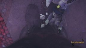 zootropia hentai furry - judy hopps part 2 (uncensored) - japanese asian manga anime game porn yiff