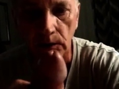 Grandpa blowjob series - 20