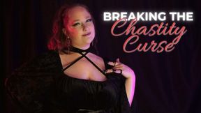 Break the Chastity Curse ~ Femdom Witch Denial Challenge Tasks by SerenaControlsYou (Mobile Version)