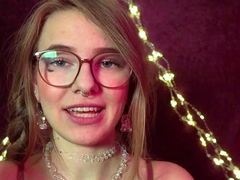 Soph Stardust ASMR - Bra Scratching