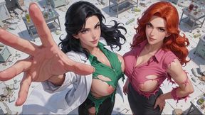 Growth Fetish Stories #16: When Attraction Became Expansion