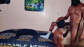 Muscular Man Fucked Slim Boy Harder..
