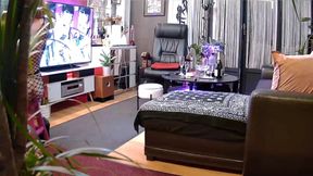 And She Takes up a Cartridge. Birthday Bukkake. Part2 Vanessabitchx Pctrvprod91