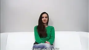 Sex At The Casting With Hot Amateur And Denis A