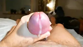 Homo Kotilainen Takes On Massive Dildos – Steamy Solo Action Jan 25