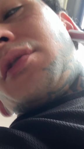 A Giant Demon Finds a Miserable, Tiny Human in His House and Devours Him After Heating Him up.