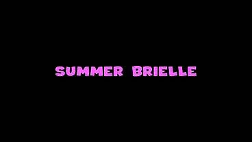 Summer Brielle Takes Mike Hunt Cream Pie