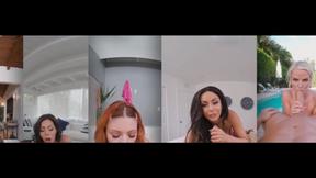 ”Deep Throat Delights with Klout, Slimthick Penelope Woods & More”