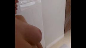 Showering