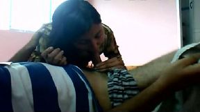 Extremely beautiful teen feeds me with her big tits
