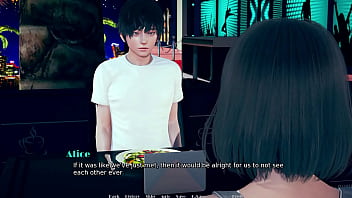 My Real Desire 1 - Game Intro (SFW) - New Housemates (Hentai Game)