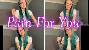 Pain For You