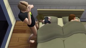 3d - sucking dick in hidden