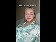 Looking up with bare tits out after a few minutes. Come to OnlyFans
