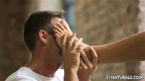 Ananta Shakti Toe Talent