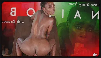 Zaawaadi’s Kenyan VR POV – Intense Ebony Ride