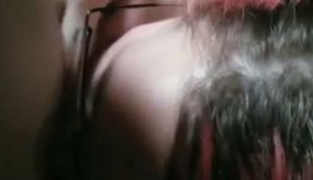 Eve&rsquo;s tit fucking and facial