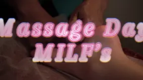 Amber and Venus's Spa Surprise