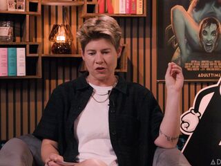 OPHELIA FAE - Lesbo Porn, Dildos, & Sex On Wheels - THE ADULT TIME PODCAST