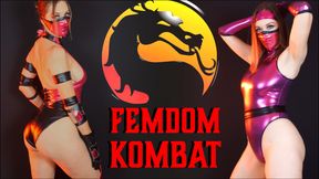 Femdom Kombat (4K)