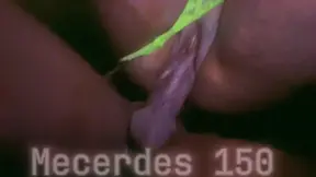 Ebony OLDER WOMAN gets a huge tool pounded in her firm dripping-soaked snatch while