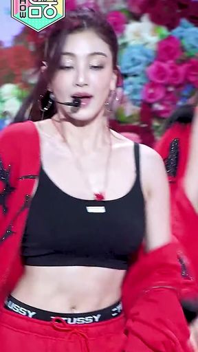 Korean Dance Dancer