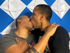 RJ MALE VIDEOS - Kiss Me With A Lot Of Passion And Horny -