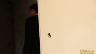 PASCALSSUBSLUTS - Pascal White Dominates MILF Layla Lixx