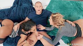 Charlotte Sins, Demi Sutra, Xander Corvus The Husband Trap / 27.2.2020