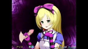 Alice Anime Adventure – Hot Hentai Action With Cute Characters